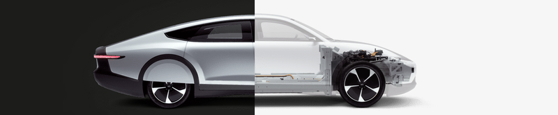 Illustration for article titled The Lightyear One 'Solar Car' Is Amazing But Isn't Quite What You Think It Is